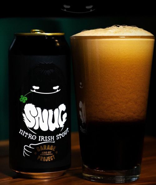 Garage Project Snug 440ml Can