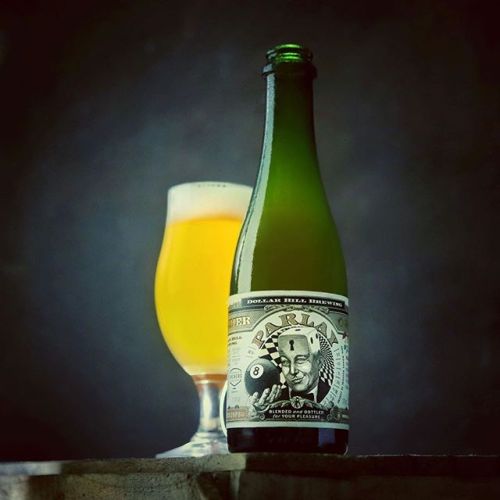 Dollar Bill Brewing Summer Parlay 2020 Sour Ale⠀