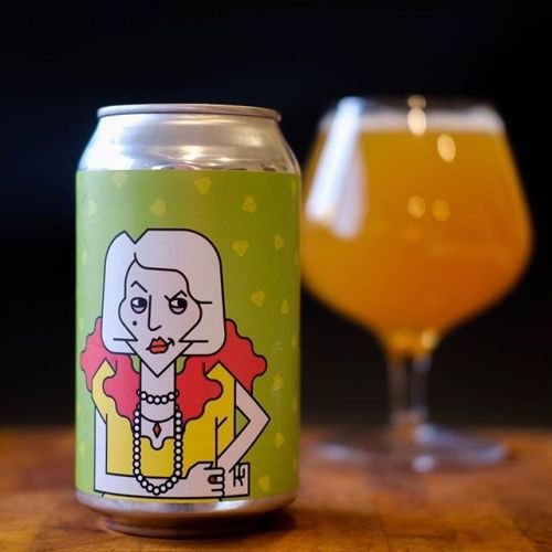 CoConspirators The Matriarch New England IPA ⠀