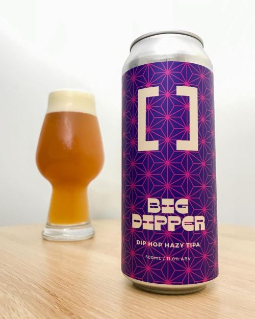 Working Title Big Dipper Dip Hop Hazy TIPA 500ml Can