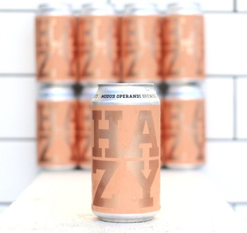 Modus Operandi Hazy IPA 03 El Dorado & Mosaic
