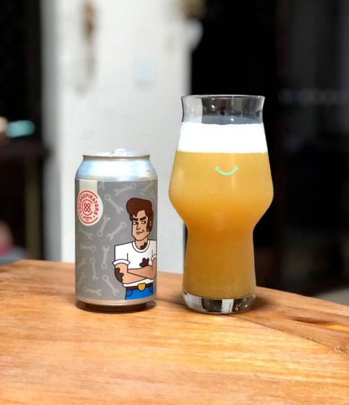 Coconspirators The Mechanic Oat Cream Pale Ale 355ml Can