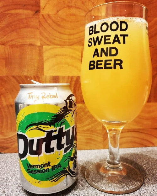 Tiny Rebel Dutty Vermont Session IPA