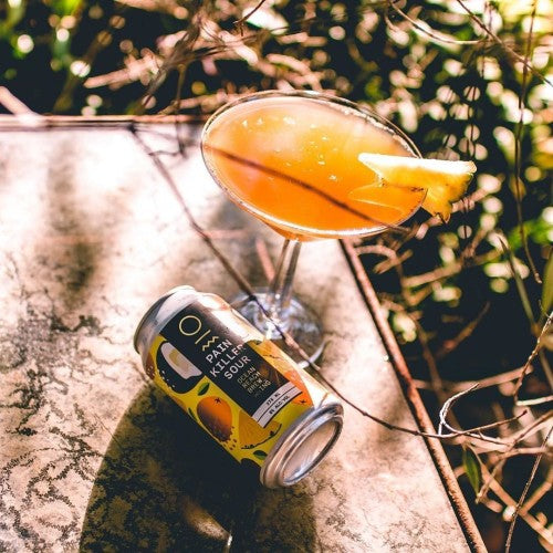 Ocean Reach Painkiller Sour Ale