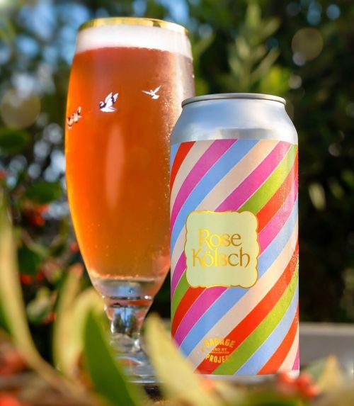 Garage Project Rose Kolsch 440ml Can