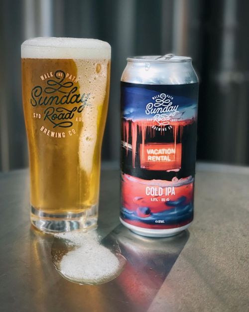 Sunday Road Vacation Rental Cold IPA