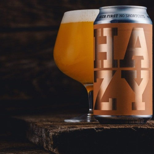 Modus Operandi Hazy IPA 03 El Dorado & Mosaic