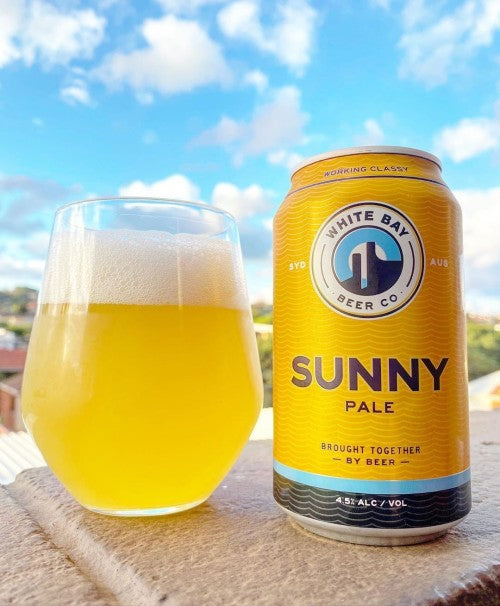 White Bay Sunny Pale Ale