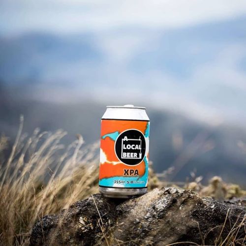 A Local Beer XPA⠀