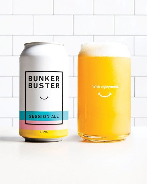 Balter Bunker Buster Session Ale