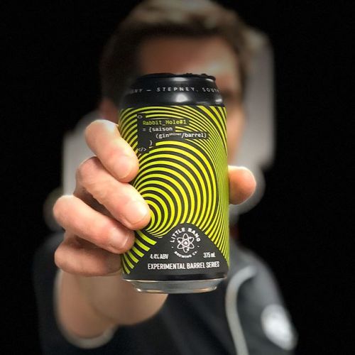 Little Bang Rabbit Hole #1 Saison⠀