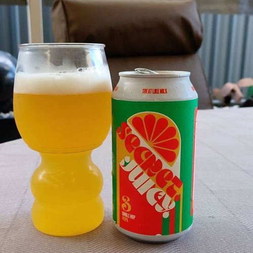 3 Ravens Secret Juice NEIPA