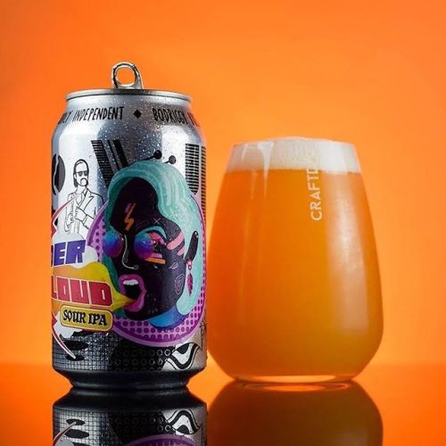 Bodriggy Thundercloud Sour IPA