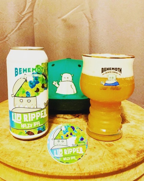 Chur Lid Ripper Hazy IPA