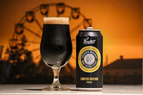 Coopers Best Extra Stout 440ml Can