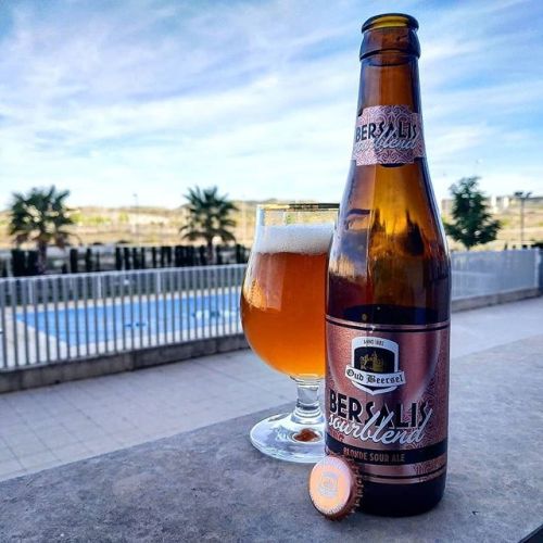 Oud Beersel Bersalis Sourblend⠀ ⠀