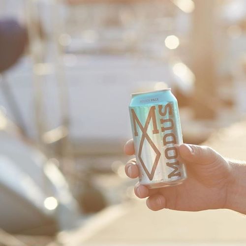 Modus Operandi Pale Ale 375ml Can