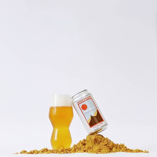 Green Beacon No Coast IPA