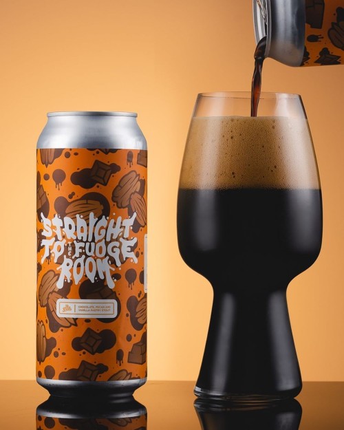 Mr Banks Straight To the Fudge Room Stout