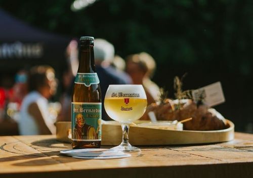 St Bernardus Extra 4 Abbey Ale⠀