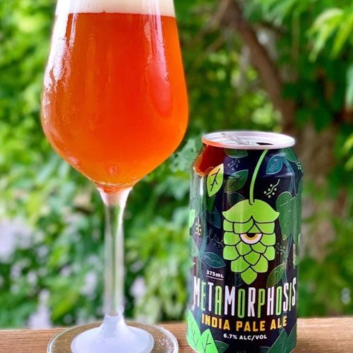 Kaiju! Metamorphosis IPA