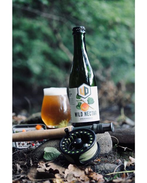 Van Dieman Wild Nectar Australian Spontaneous Ale 375ml Bottle