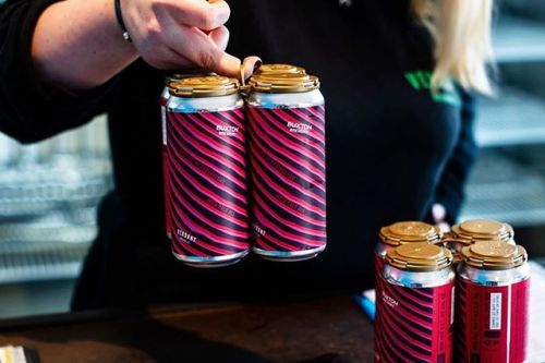 Buxton/Verdant Matters of Perspective IPA⠀