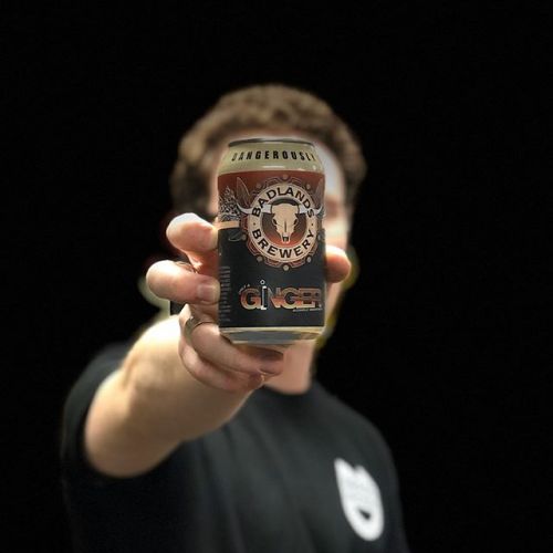 Badlands Only A Ginger Beer