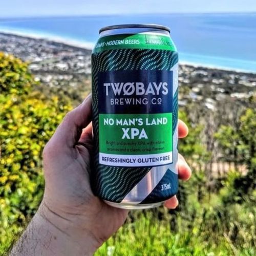 Two Bays No Man’s Land XPA⠀