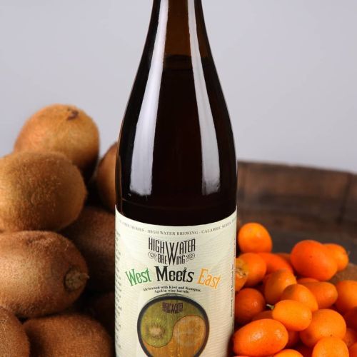 High Water West Meets East 500ml Bottle