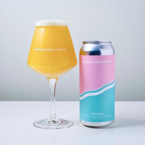 Superflux Manana IPA 473ml Can