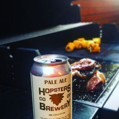 Hopsters Founders Range Pale Ale⠀