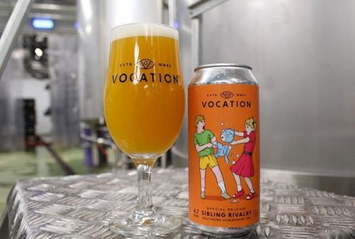 Vocation Sibling Rivalry IPA⠀