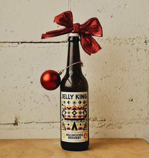 Bellwoods Jelly King Dry Hopped Sour⠀