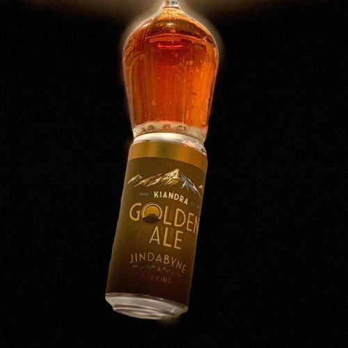 Jindabyne Kiandra Golden Ale⠀