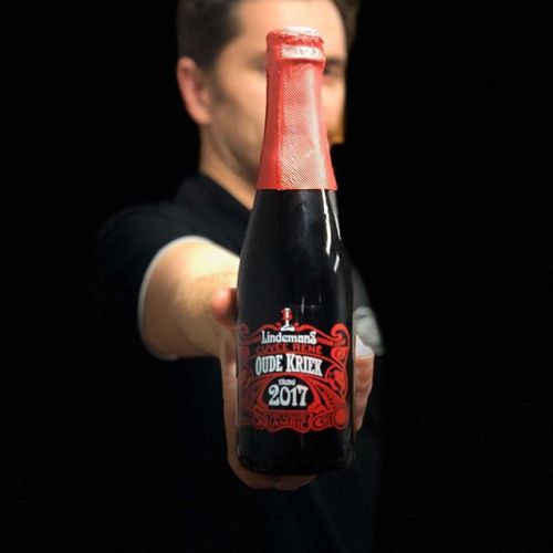 Lindemans Oude Kriek Cuvée René 375ml ⠀