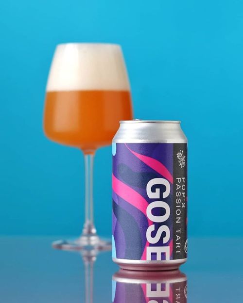 Old Wives Pop’s Passion Tart⠀