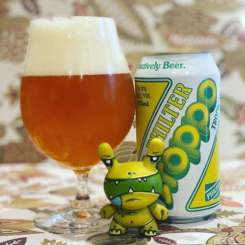 Philter Troppo Tropical IPA