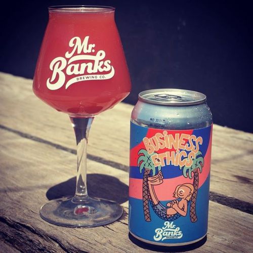 Mr Banks Business Ethics Gose