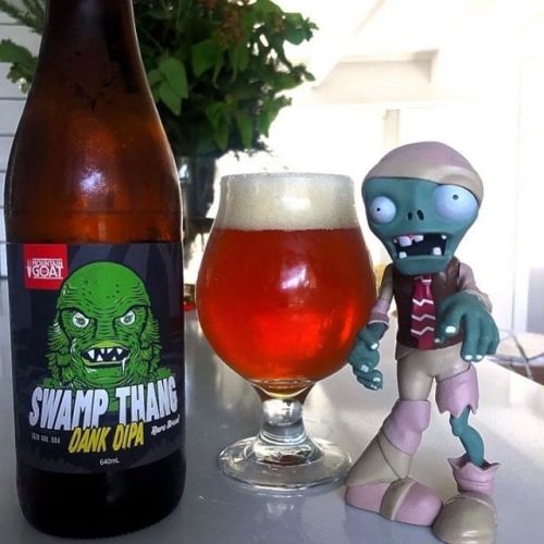Mountain Goat Rare Breed: Swamp Thang Double IPA ⠀