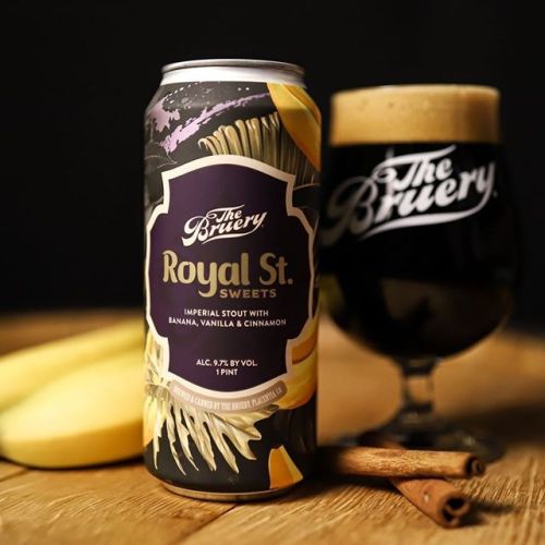 The Bruery Royal St. Sweets Imperial Stout