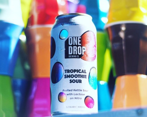 One Drop Tropical Smoothie Sour
