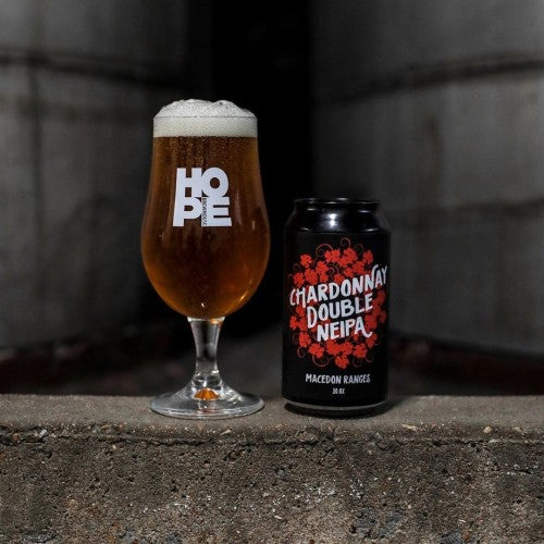 Hope Chardonnay Double NEIPA