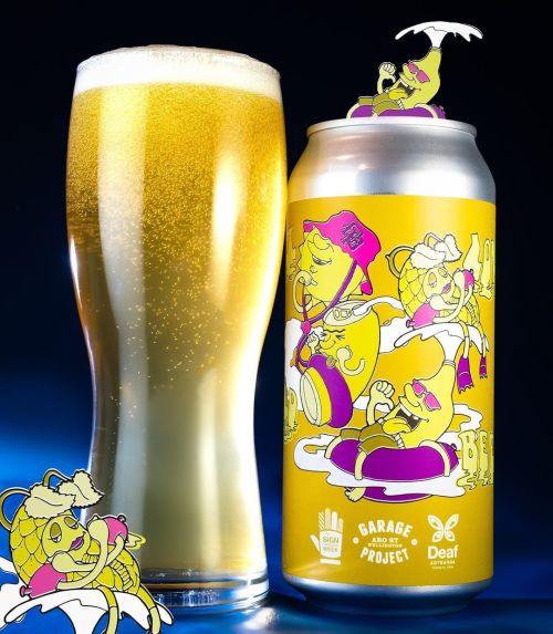 Garage Project Talk To The Hand 2021 IPA