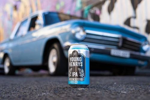 Young Henrys IPA 375ml Can⠀