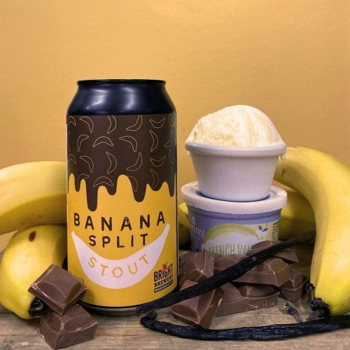 Bright Banana Split Stout