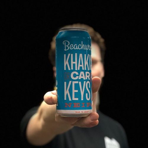 Beachwood Khakis Or Car Keys NEIPA⠀