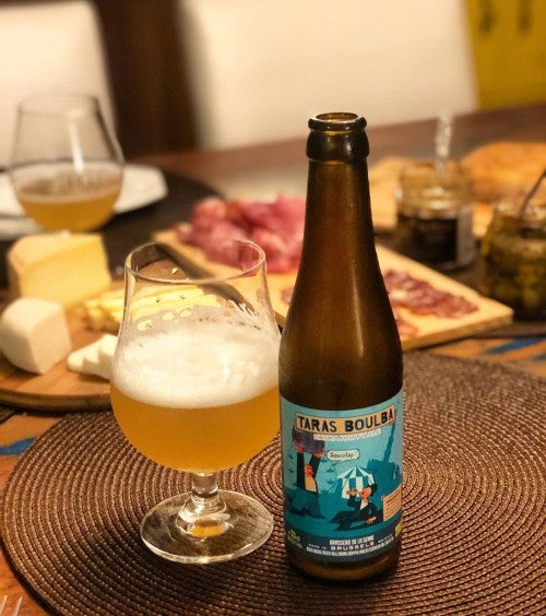 Brasserie de la Senne Taras Boulba Hoppy Ale