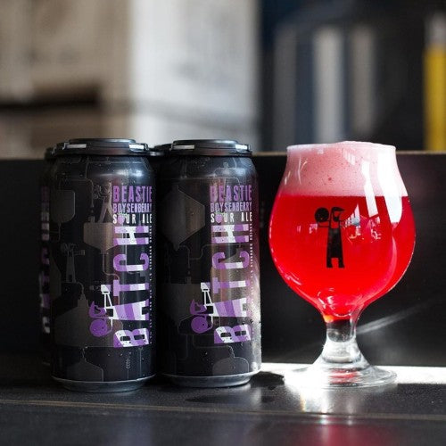 Batch Beastie Boysenberry Sour Ale