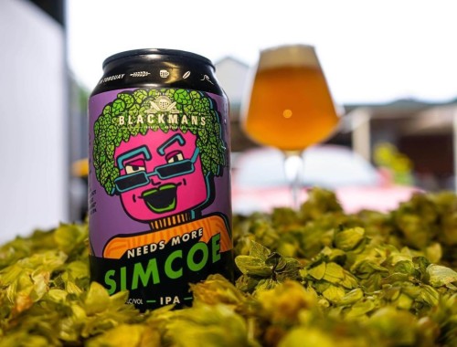 Blackman’s Needs More Simcoe IPA